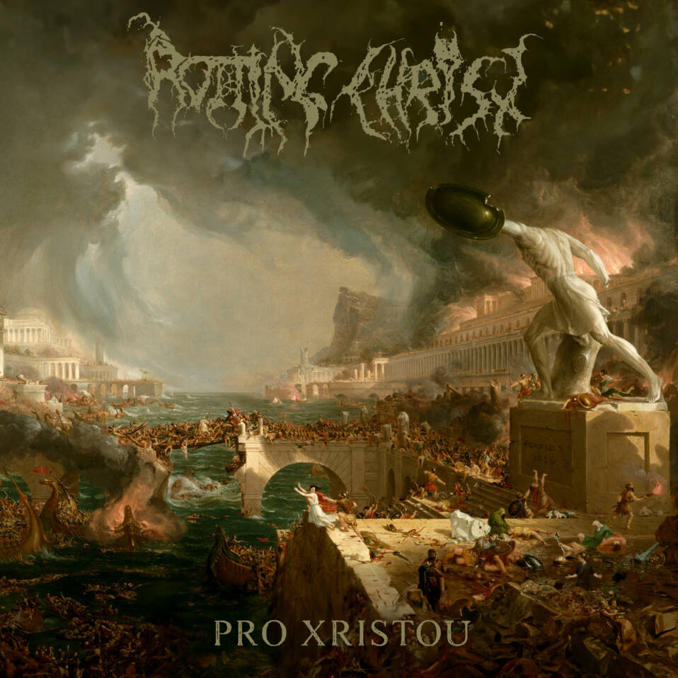 Rotting Christ – ΠΡΟ ΧΡΙΣΤΟΥ (Pro Xristou)