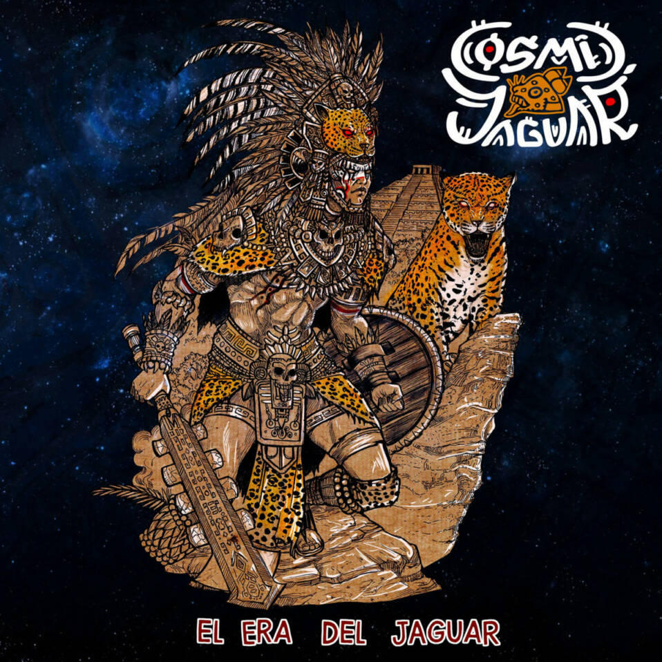 Cosmic Jaguar – El Era del Jaguar